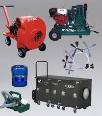 air duct cleaning equipment