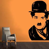Charlie's Emotions Wall Decal