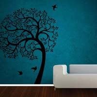 Morning With Nature Wall Decal