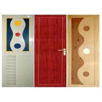 PVC Flush Doors