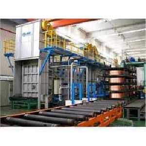continuous annealing furnace