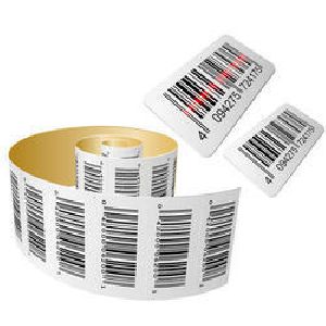 Customized Barcode Labels