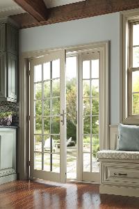 french door