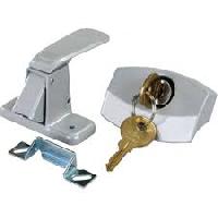 aluminium door locks