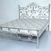 Stainless Steel Double Beds