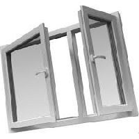 PVC Window Frame