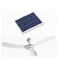 Solar Ceiling Fan