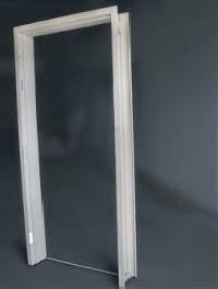 steel door frame