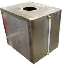 mild steel water tank