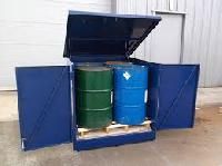 Chemical Storage Drums