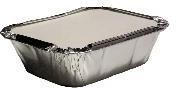 Aluminium Foil Containers