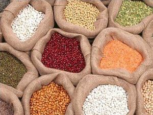 Cereals and Pulses
