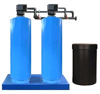 water softening system