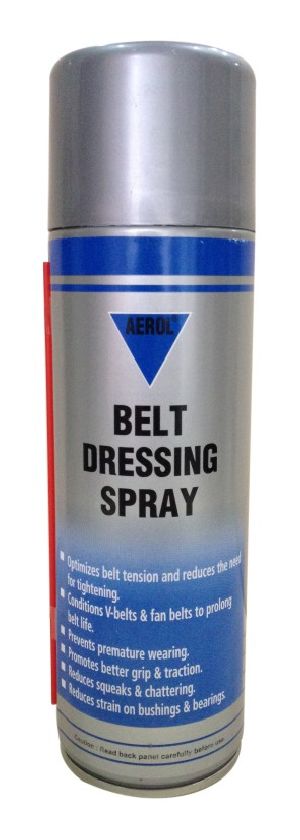 Belt Dressing Spray