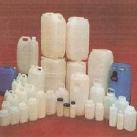 blow molded containers