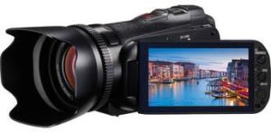 VIXIA HF G10 Flash Memory Camcorder