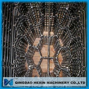 heat treatment fixture