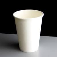 Plain Paper Cups