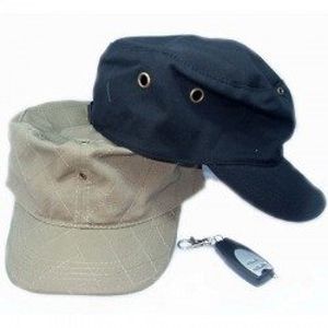 Spy Cap Camera high defination 16 gb expendable