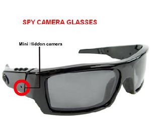 Spy Goggles Camera