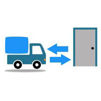 Door to Door Delivery Services