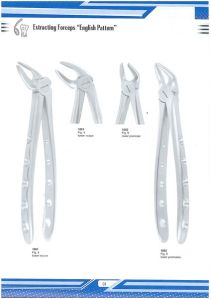 Extracting Forceps