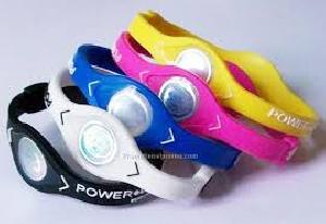 Negative Ion Power Wristband