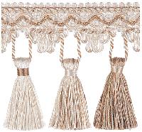 decorative curtain laces