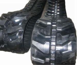 Rubber Track For Kubota Spare Parts China