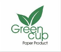 Greencup Paper Tea Cup