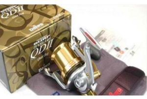 Daiwa Tournament Surf Basia