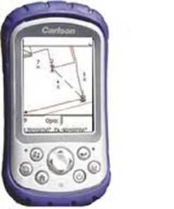 Carlson Mini W/ Bt 520mhz 128/512mb W/survce Basic