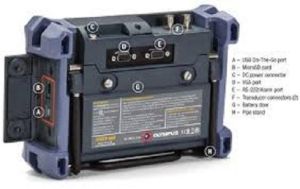 Olympus Epoch 600 Digital Ultrasonic Flaw Detector