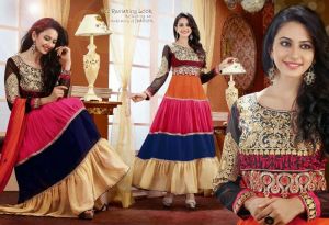 Ladies Anarkali Suit