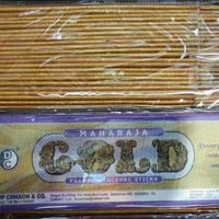 Maharaja Gold Fancy Incense Sticks