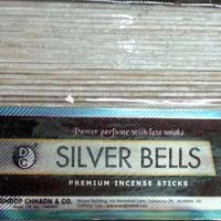 Silver Bell Fancy Incense Sticks