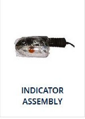 Bajaj  Indicator Light