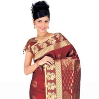 Traditional Silk Saree