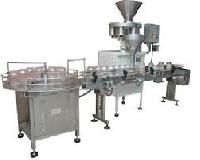 Granule Filling Machine