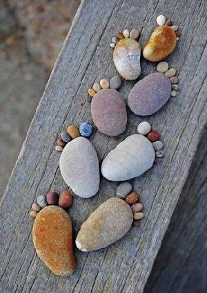 Natural Pebble