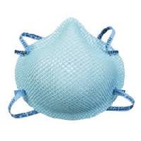 surgical respirator mask