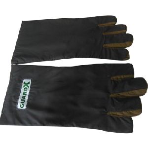 protection LEAD GLOVES