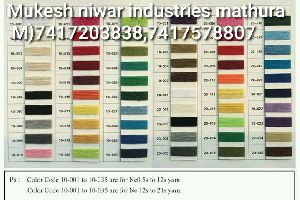 all type of yarn