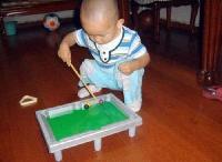 Baby Snooker