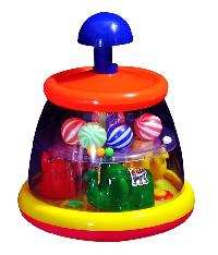 Push and Spin Toys