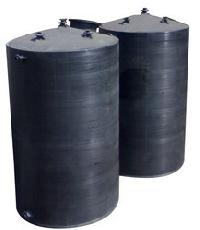 spiral hdpe tank