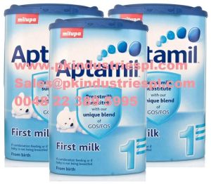 Cow & Gate, Nutrilon Nutricia  Infant Baby Powder