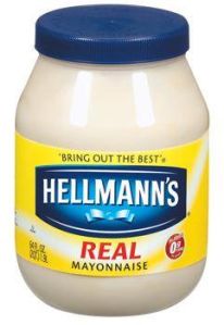 High Quality 2014 Calve and Hellmann's Mayonnaise