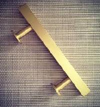 brass cabinet handle