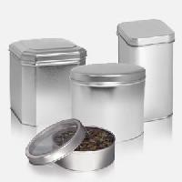 tea containers